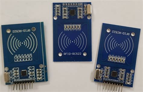 rfid sensor working